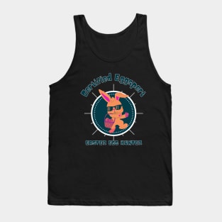 Certified Eggspert Tank Top